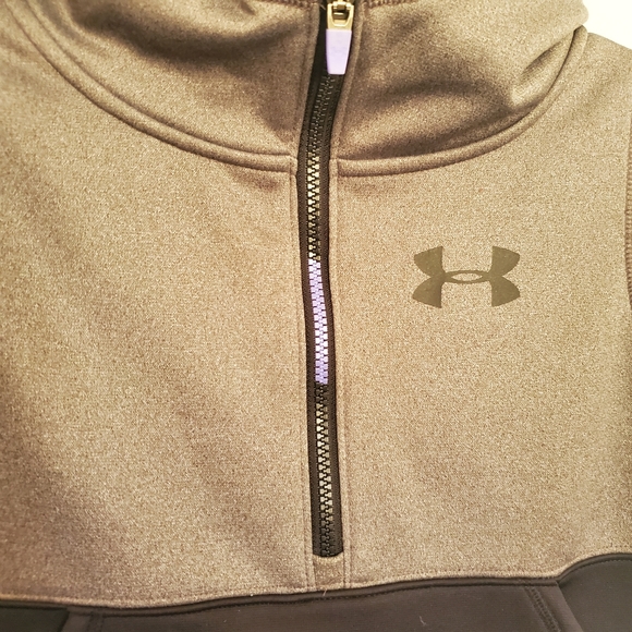 Under Armour Storm 1 Hooded Vest - Picture 5 of 5